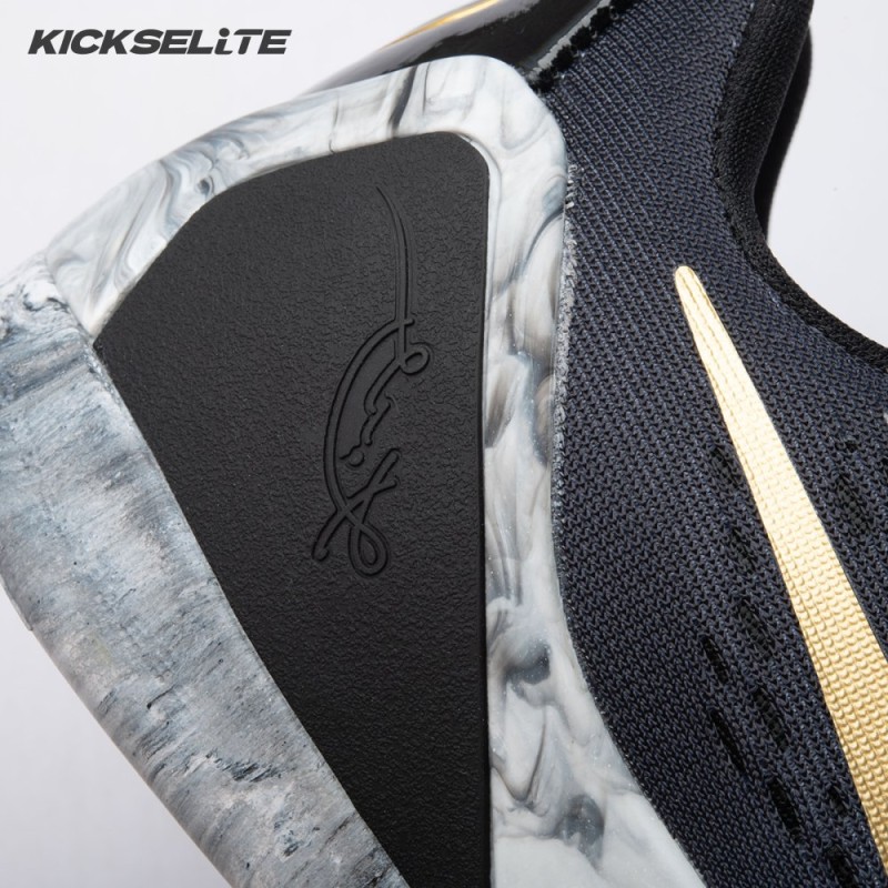 Nike Kobe 9 EM Low Protro Mambacita FZ7333-002 Men's