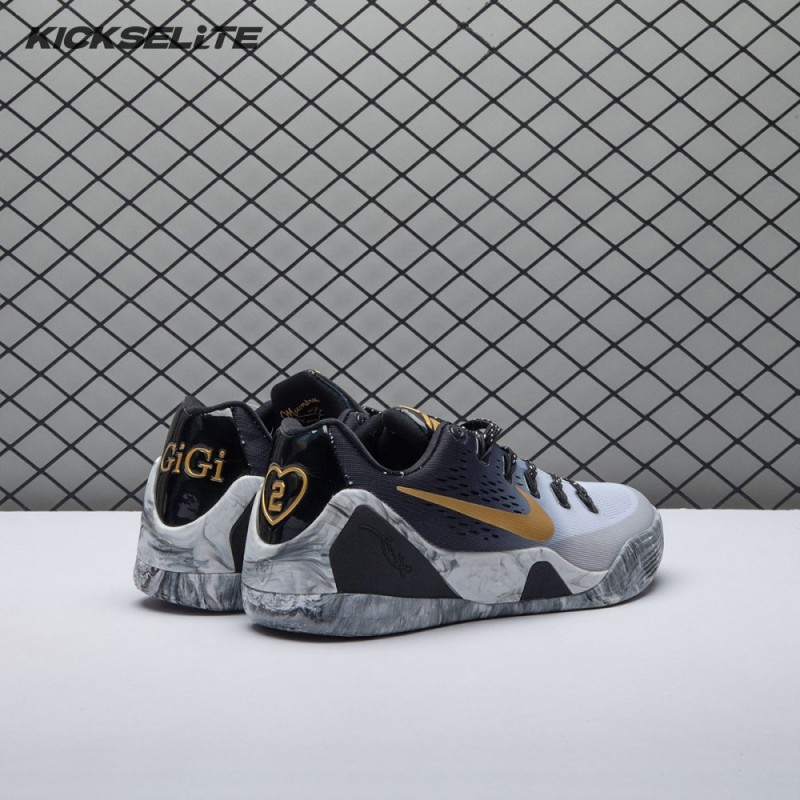 Nike Kobe 9 EM Low Protro Mambacita FZ7333-002 Men's