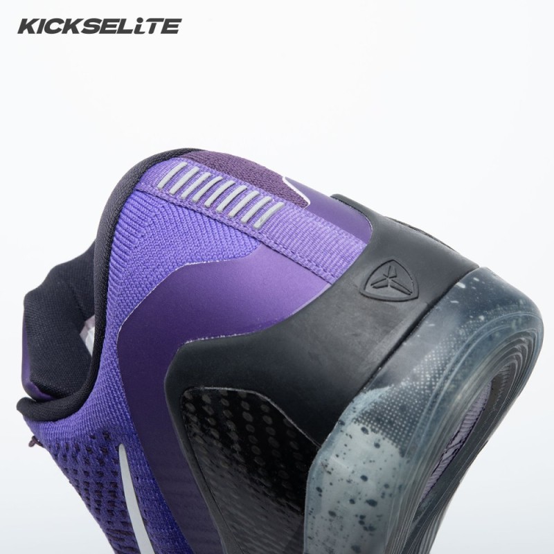 Nike Kobe 9 Elite Low Michael Jackson Moonwalker 639045-515 Men's