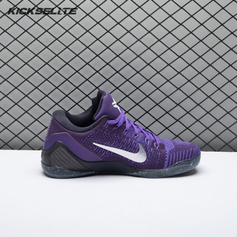 Nike Kobe 9 Elite Low Michael Jackson Moonwalker 639045-515 Men's