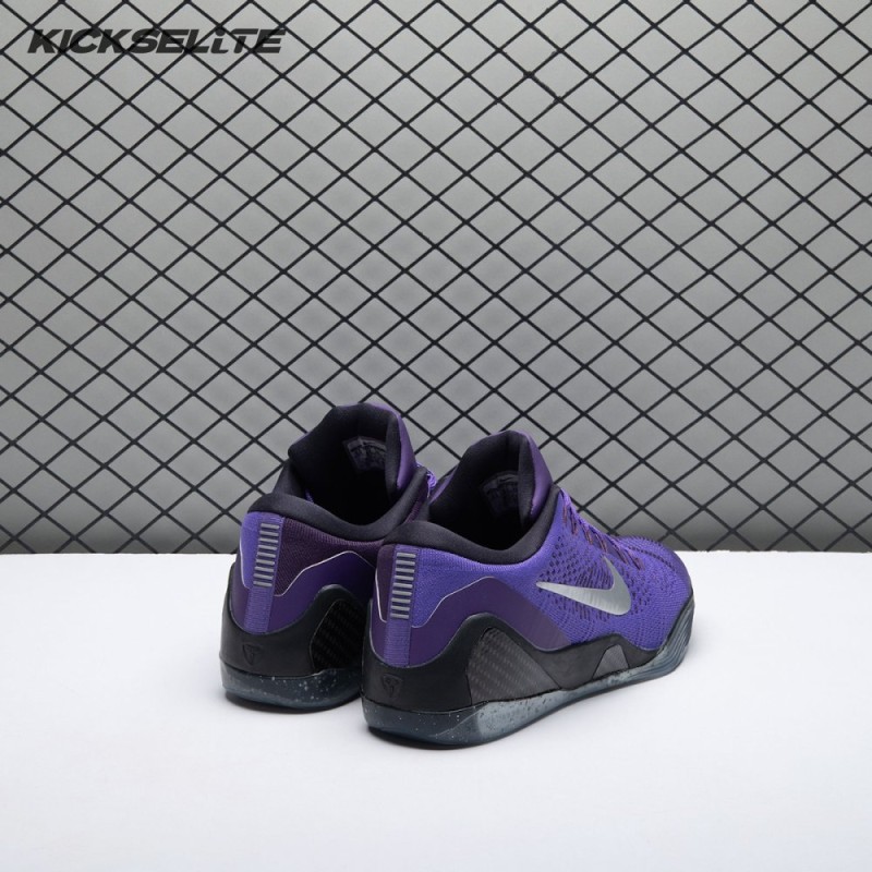 Nike Kobe 9 Elite Low Michael Jackson Moonwalker 639045-515 Men's