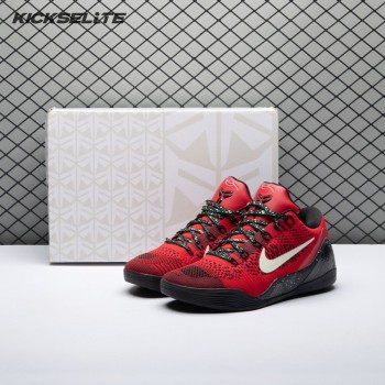 Nike Kobe 9 Elite Low University Red 639045-600/653456-601 Men's