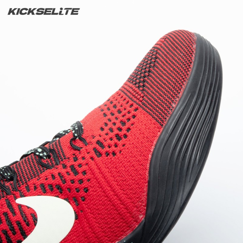 Nike Kobe 9 Elite Low University Red 639045-600/653456-601 Men's