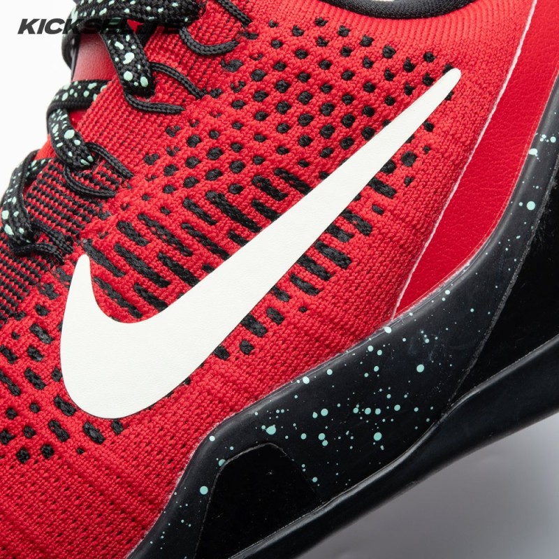 Nike Kobe 9 Elite Low University Red 639045-600/653456-601 Men's