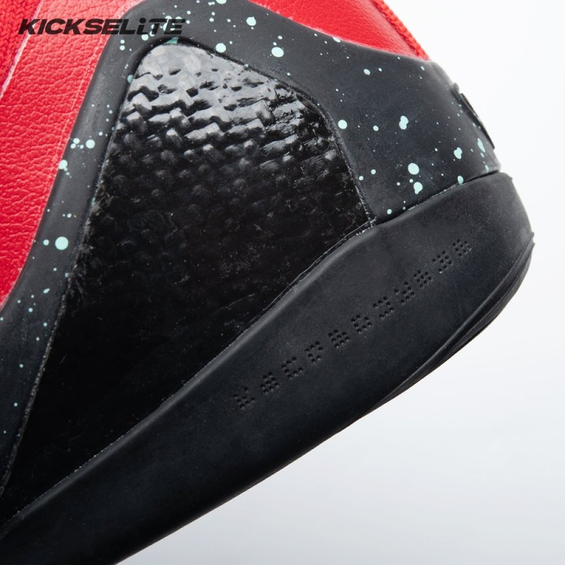 Nike Kobe 9 Elite Low University Red 639045-600/653456-601 Men's