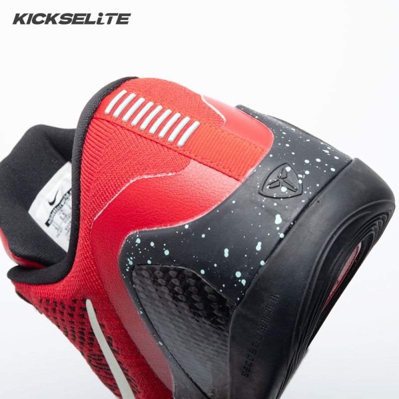 Nike Kobe 9 Elite Low University Red 639045-600/653456-601 Men's