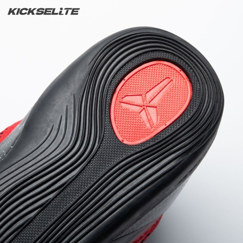 Nike Kobe 9 Elite Low University Red 639045-600/653456-601 Men's