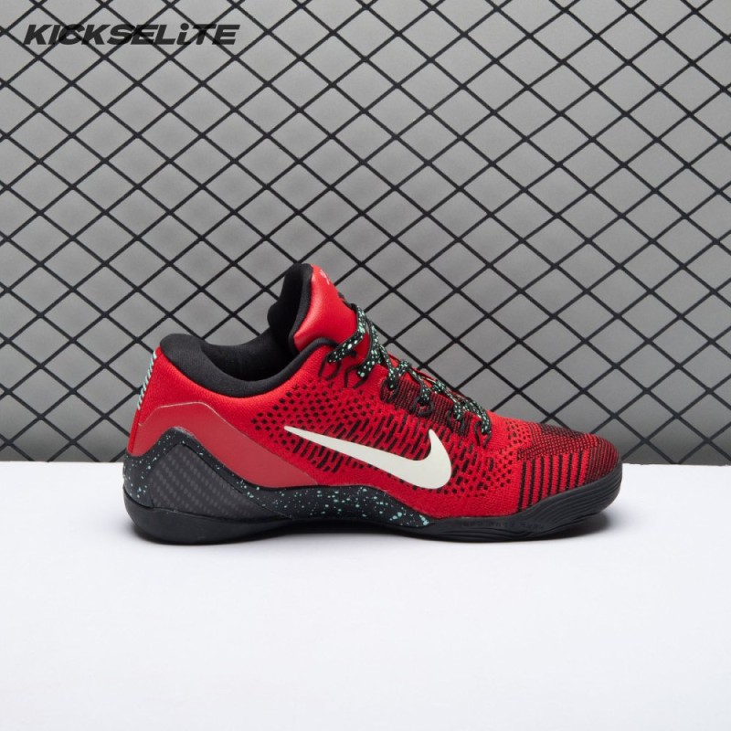 Nike Kobe 9 Elite Low University Red 639045-600/653456-601 Men's