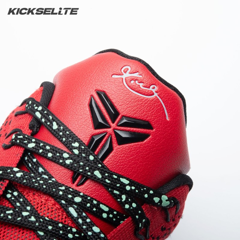 Nike Kobe 9 Elite Low University Red 639045-600/653456-601 Men's