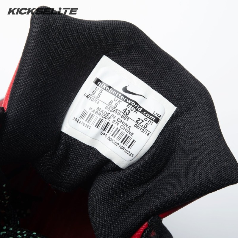 Nike Kobe 9 Elite Low University Red 639045-600/653456-601 Men's