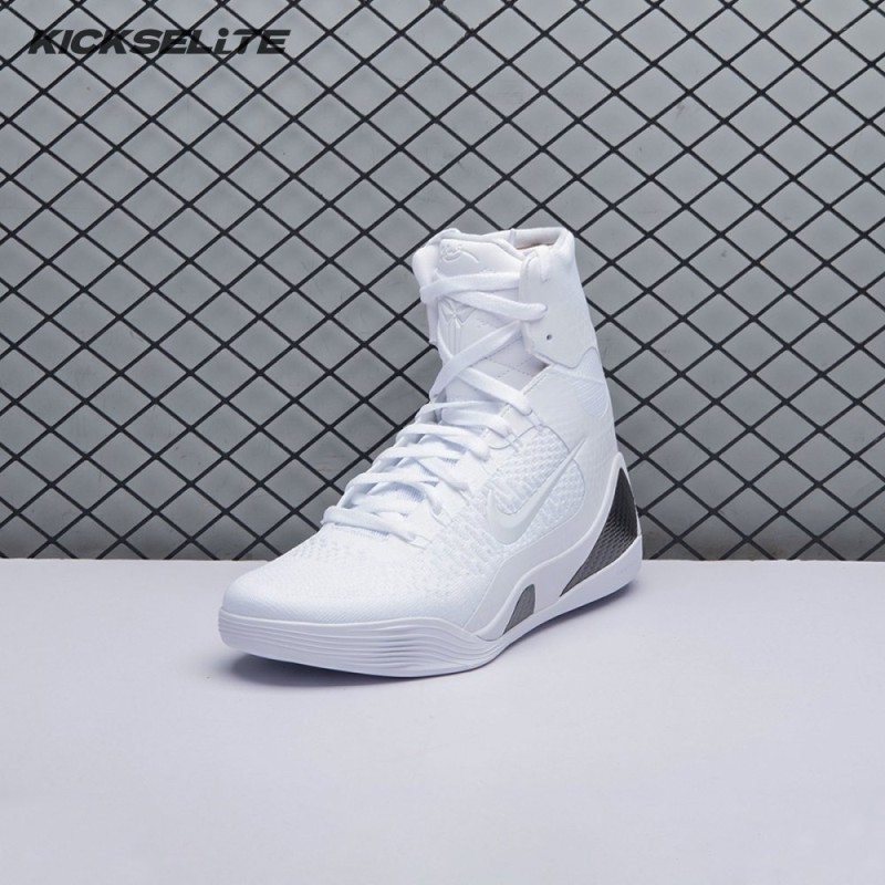 Nike Kobe 9 Elite Protro Halo FZ7335-100 Unisex