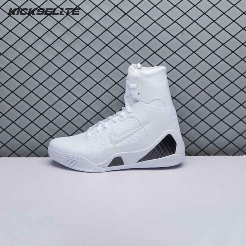 Nike Kobe 9 Elite Protro Halo FZ7335-100 Unisex