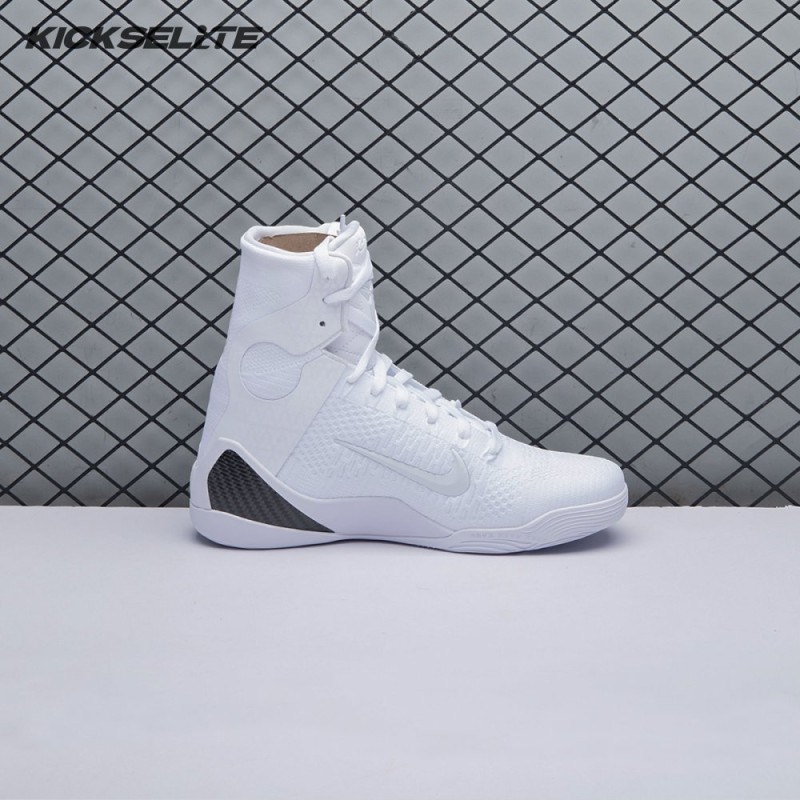 Nike Kobe 9 Elite Protro Halo FZ7335-100 Unisex