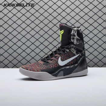 Nike Kobe 9 Elite XDR Masterpieces 641714-001 Men's