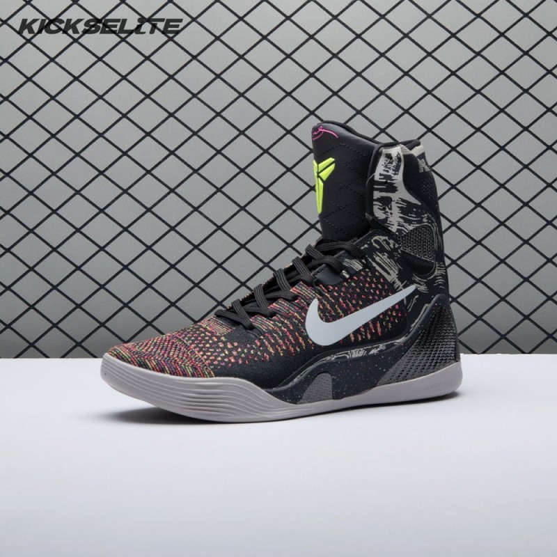 Nike Kobe 9 Elite XDR Masterpieces 641714-001 Men's
