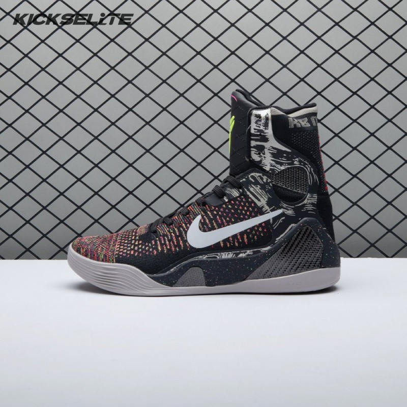 Nike Kobe 9 Elite XDR Masterpieces 641714-001 Men's