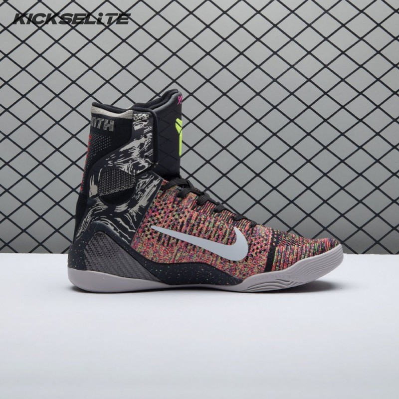 Nike Kobe 9 Elite XDR Masterpieces 641714-001 Men's