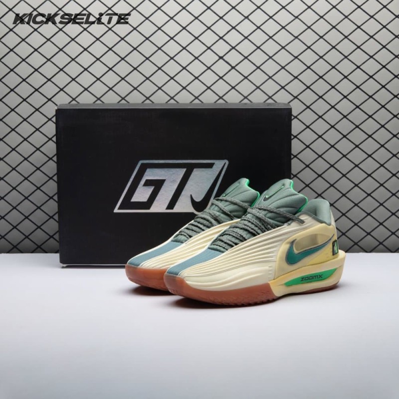 Nike Air Zoom GT Cut 3 Turbo Jrue Holiday IH2371-700 Men's Nike Air Zoom GT Cut 3 Turbo Jrue Holiday IH2371-700 Men's