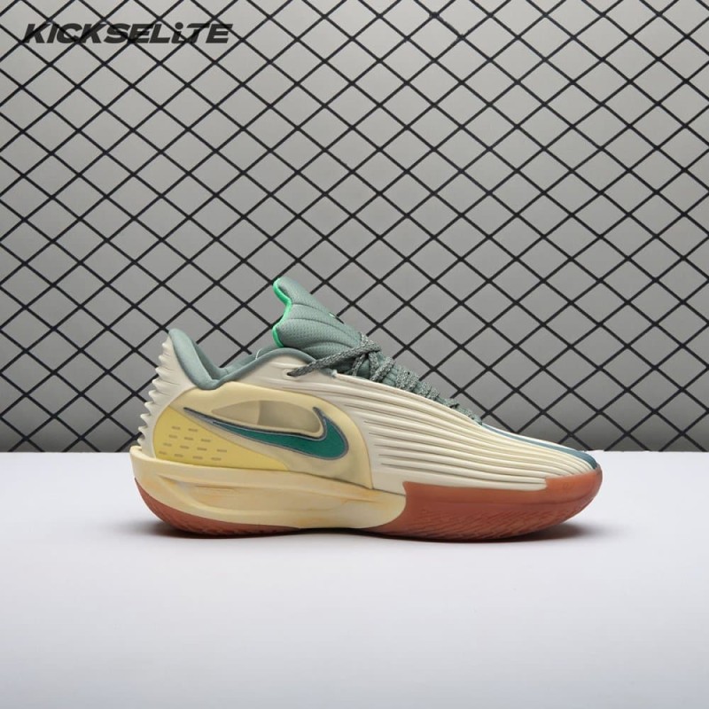 Nike Air Zoom GT Cut 3 Turbo Jrue Holiday IH2371-700 Men's Nike Air Zoom GT Cut 3 Turbo Jrue Holiday IH2371-700 Men's