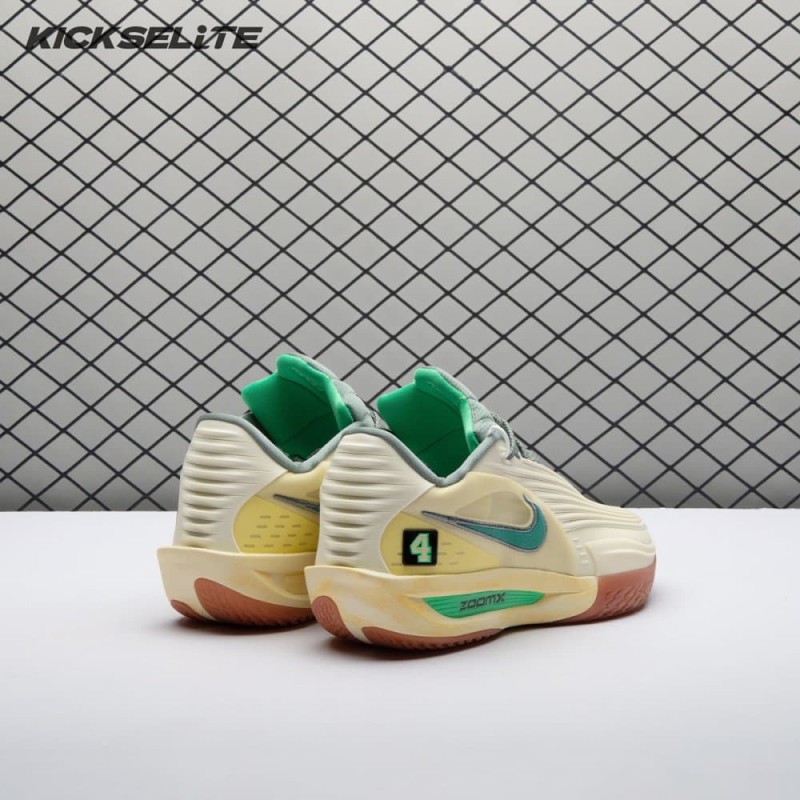 Nike Air Zoom GT Cut 3 Turbo Jrue Holiday IH2371-700 Men's Nike Air Zoom GT Cut 3 Turbo Jrue Holiday IH2371-700 Men's