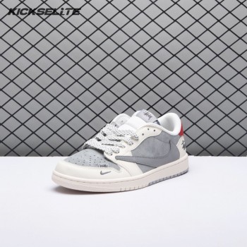 Travis Scott x Fragment Design x Jordan Air Jordan 1 Low OG SP
SJ2068-130 Unisex