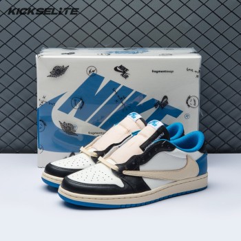 Travis Scott x Air Jordan 1 Retro Low Unisex