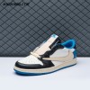 Travis Scott x Air Jordan 1 Retro Low Unisex