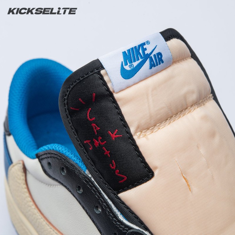 Travis Scott x Air Jordan 1 Retro Low Unisex Travis Scott x Air Jordan 1 Retro Low Unisex