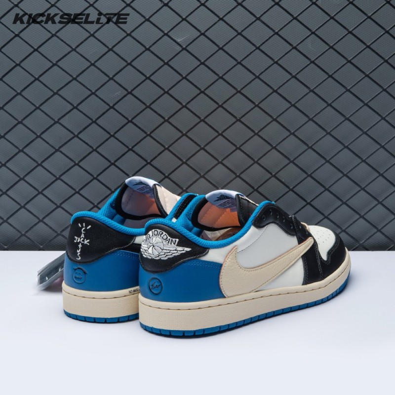 Travis Scott x Air Jordan 1 Retro Low Unisex Travis Scott x Air Jordan 1 Retro Low Unisex
