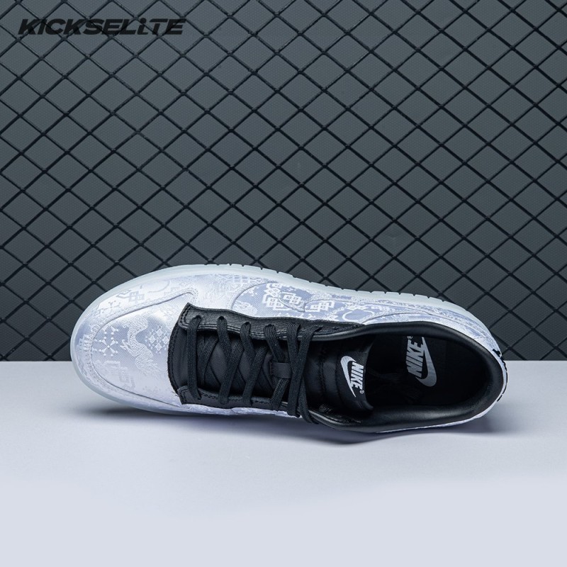 NK Dunk Low FN0315-110 Unisex