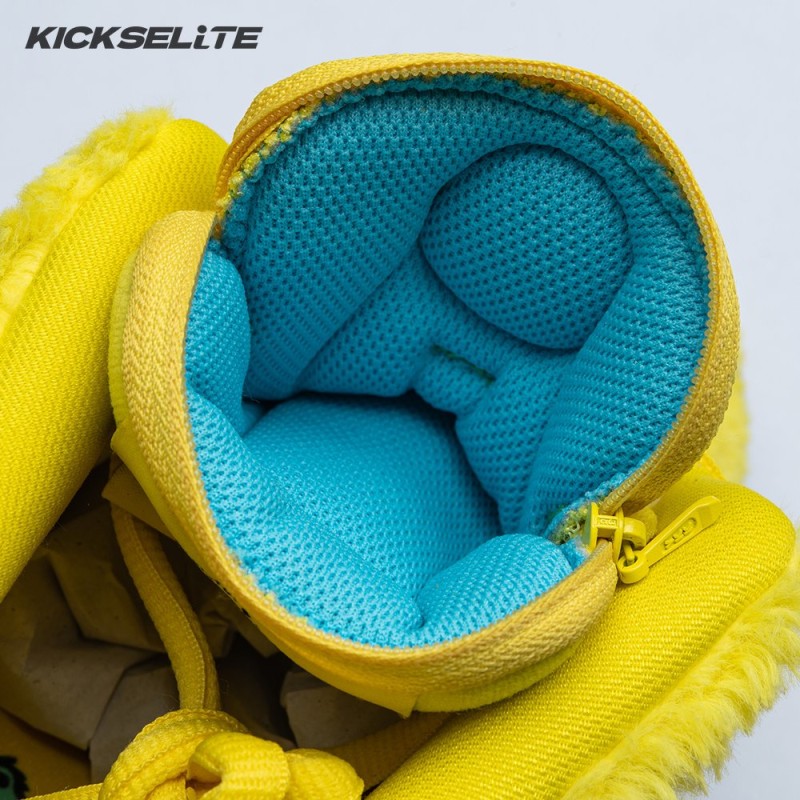 Grateful Dead x Dunk Low SB 'Yellow Bear' Unisex