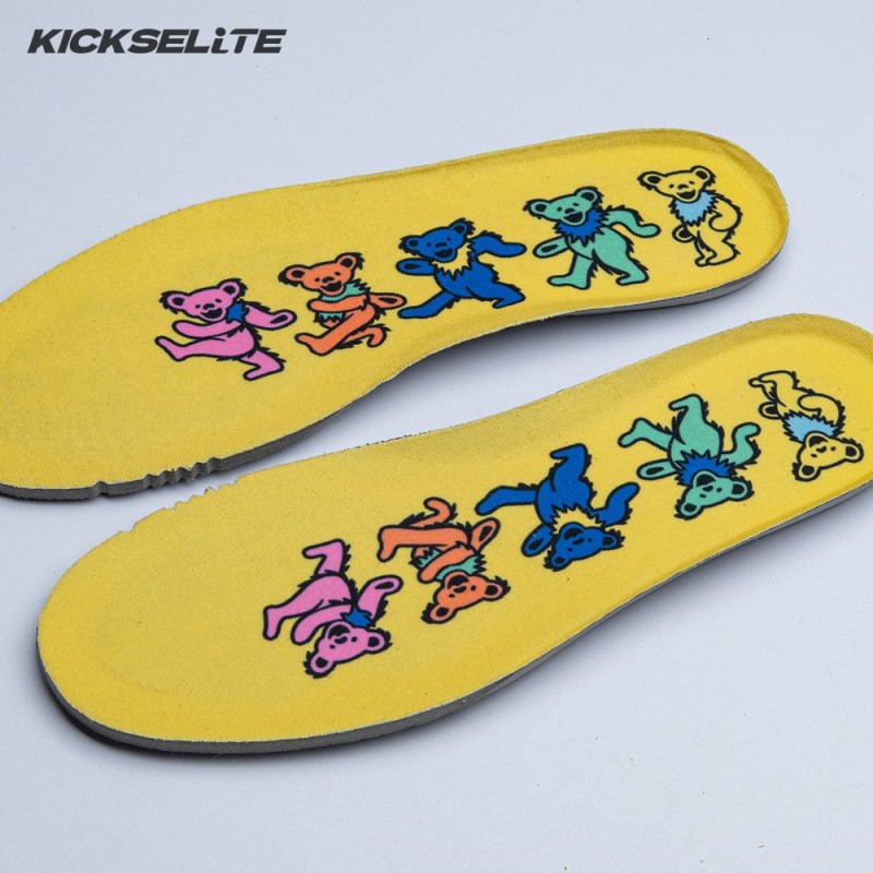 Grateful Dead x Dunk Low SB 'Yellow Bear' Unisex