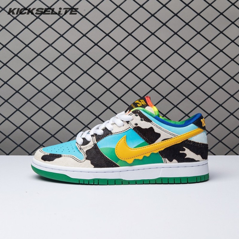 Dunk Low SB 'Chunky Dunky' Special Ice Cream Box Unisex
