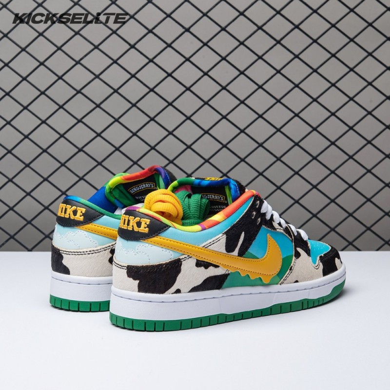 Dunk Low SB 'Chunky Dunky' Special Ice Cream Box Unisex