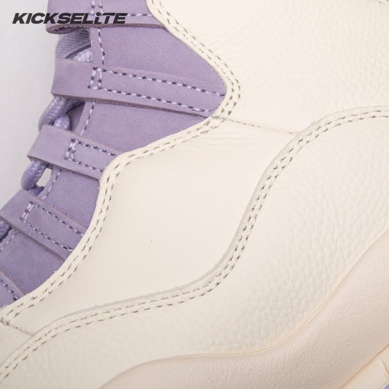 Jordan 10 Retro Hydrangeas IQ0388-101 Unisex