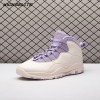 Jordan 10 Retro Hydrangeas IQ0388-101 Unisex