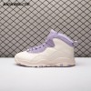 Jordan 10 Retro Hydrangeas IQ0388-101 Unisex