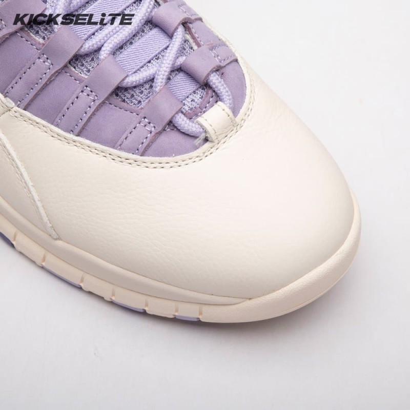 Jordan 10 Retro Hydrangeas IQ0388-101 Unisex