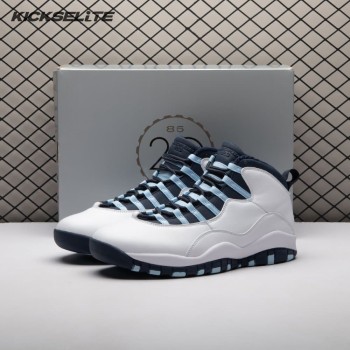 Jordan 10 Retro Ice Blue 310805-141 Men's