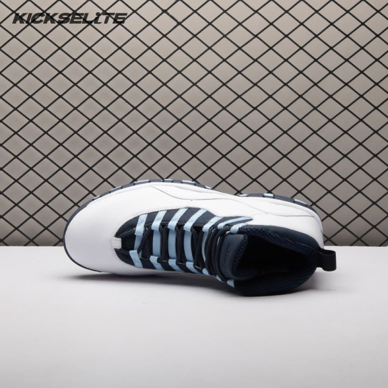 Jordan 10 Retro Ice Blue 310805-141 Men's