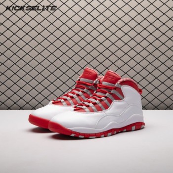 Jordan 10 Retro Red Steel 310805-161 Men's