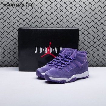 Jordan 11 Purple Rain CT8012 555 Men's