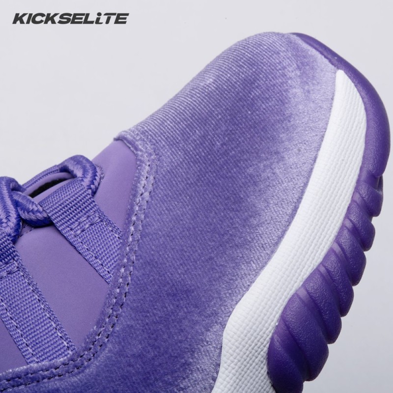 Jordan 11 Purple Rain CT8012 555 Men's