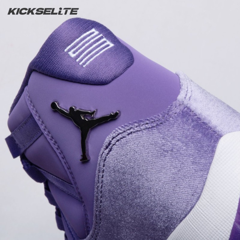 Jordan 11 Purple Rain CT8012 555 Men's