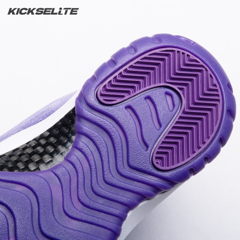 Jordan 11 Purple Rain CT8012 555 Men's