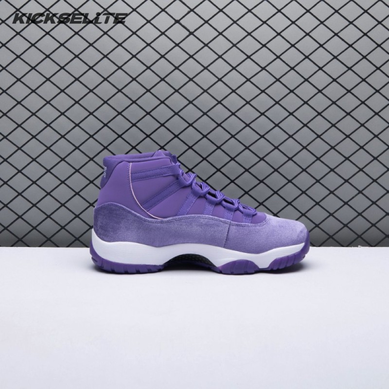 Jordan 11 Purple Rain CT8012 555 Men's