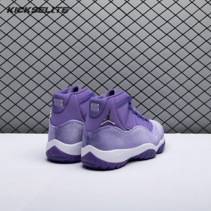 Jordan 11 Purple Rain CT8012 555 Men's
