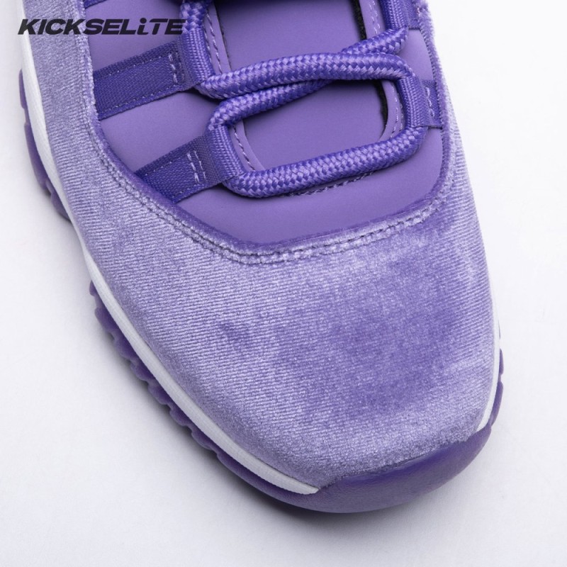 Jordan 11 Purple Rain CT8012 555 Men's