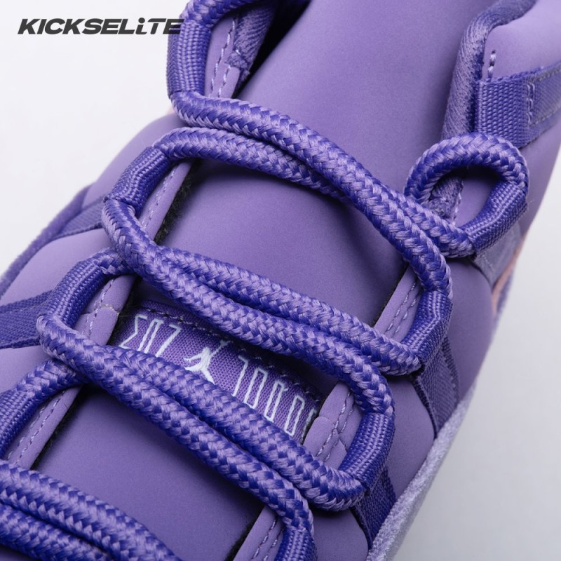 Jordan 11 Purple Rain CT8012 555 Men's