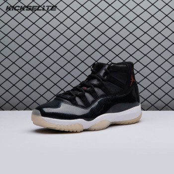 Jordan 11 Retro 72-10 378037-002 Unisex